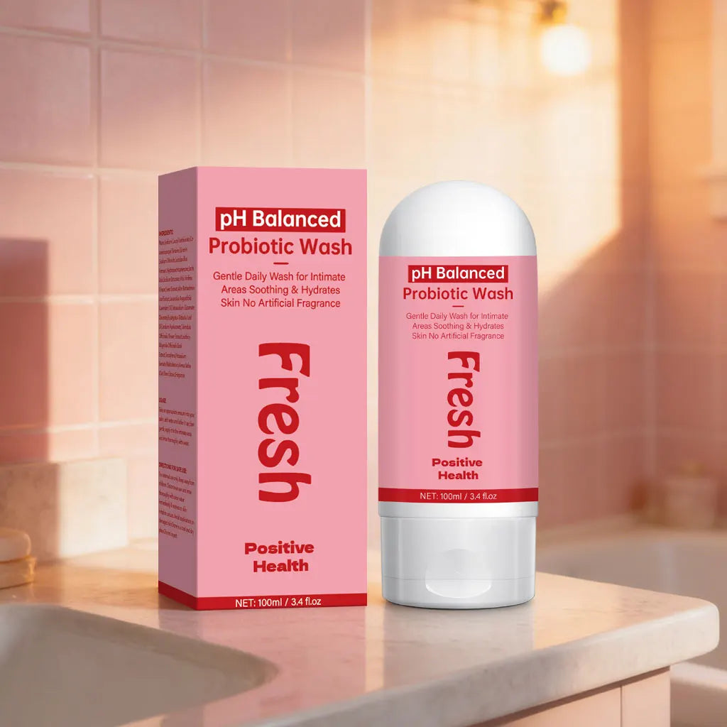 pH Balanced Probiotic intimate Wash - 100ml