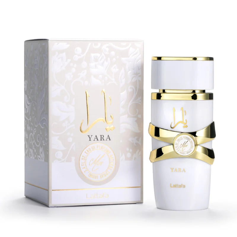 100ml Yara Scents for Women&Men - Long-Lasting Light Fragrance - Original Perfume