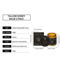 Honey & Tallow Pure Balm - Skin Hydrating - Face & Body moisturizing Lotion