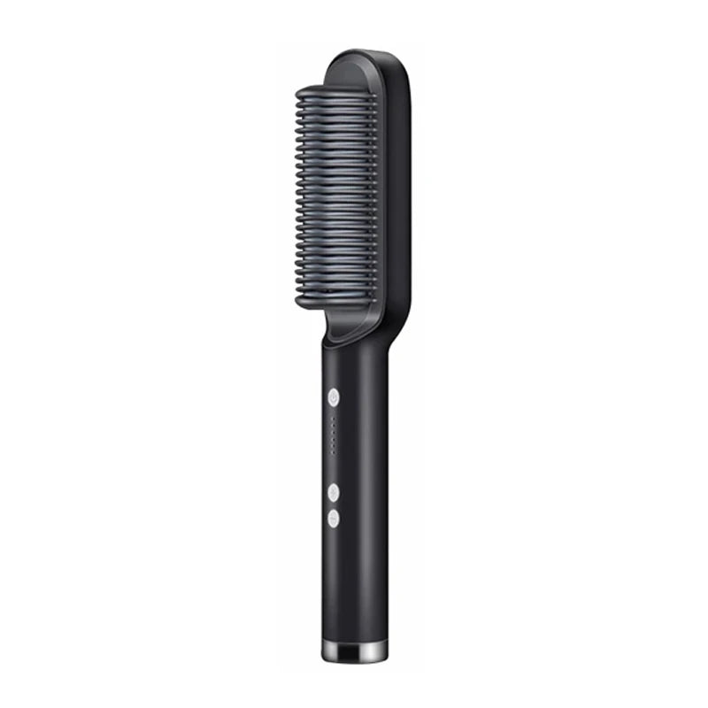 Sleek-it Electric Ceramic - hair straightening - Hot Brush