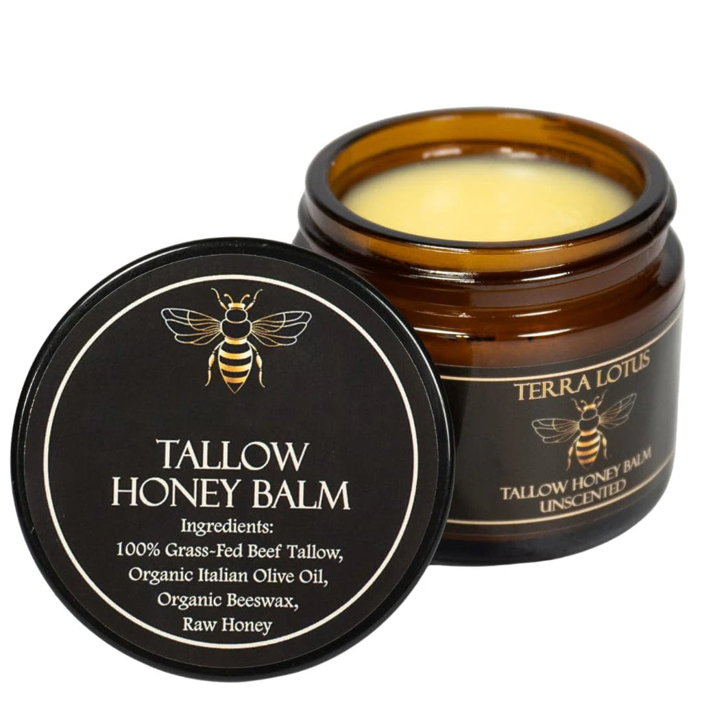 Tallow & Manuka Honey - Nature’s protective moisturizer 60g
