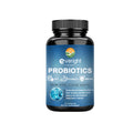 Veda-50 Probiotics - Daily Supplement for Digestive, Women's & Gut Health, Gas & Bloating Relief