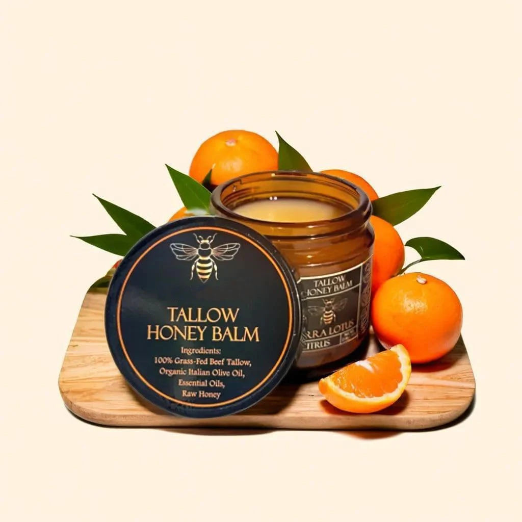 Tallow & Manuka Honey - Nature’s protective moisturizer 60g