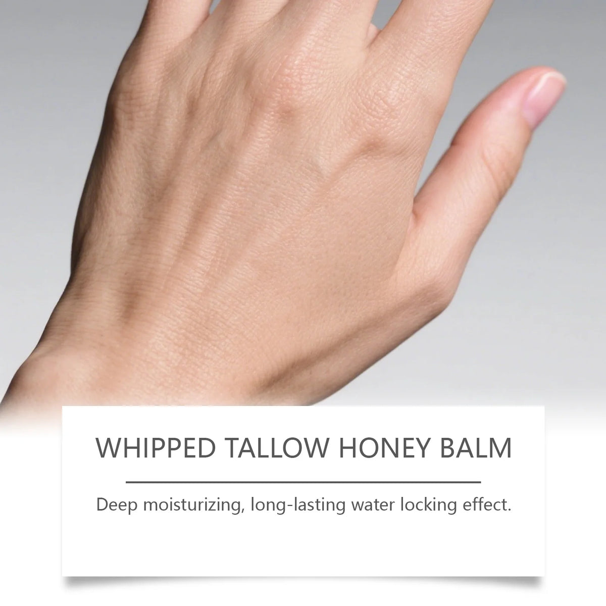 GHK Beef Tallow & Blue Honey Skin Repairing & Hydrating Balm