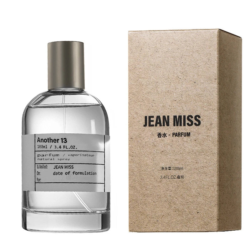 Luxury Musk Black Tea unisex Perfume - Fresh Citrus Amber Scent - Charming Lasting Elegance Perfume