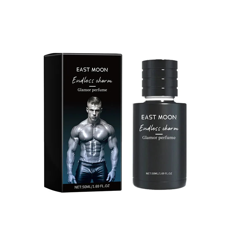 Sandalwood EDP - High-end Men's Perfume - Men's Lasting Scent -