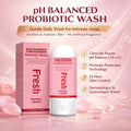 pH Balanced Probiotic intimate Wash - 100ml