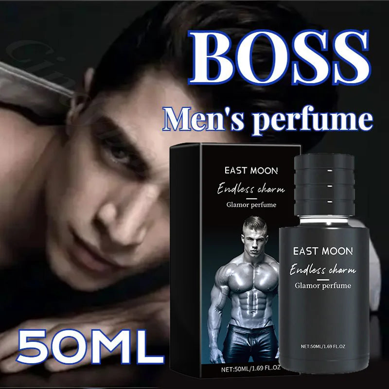 Sandalwood EDP - High-end Men's Perfume - Men's Lasting Scent -