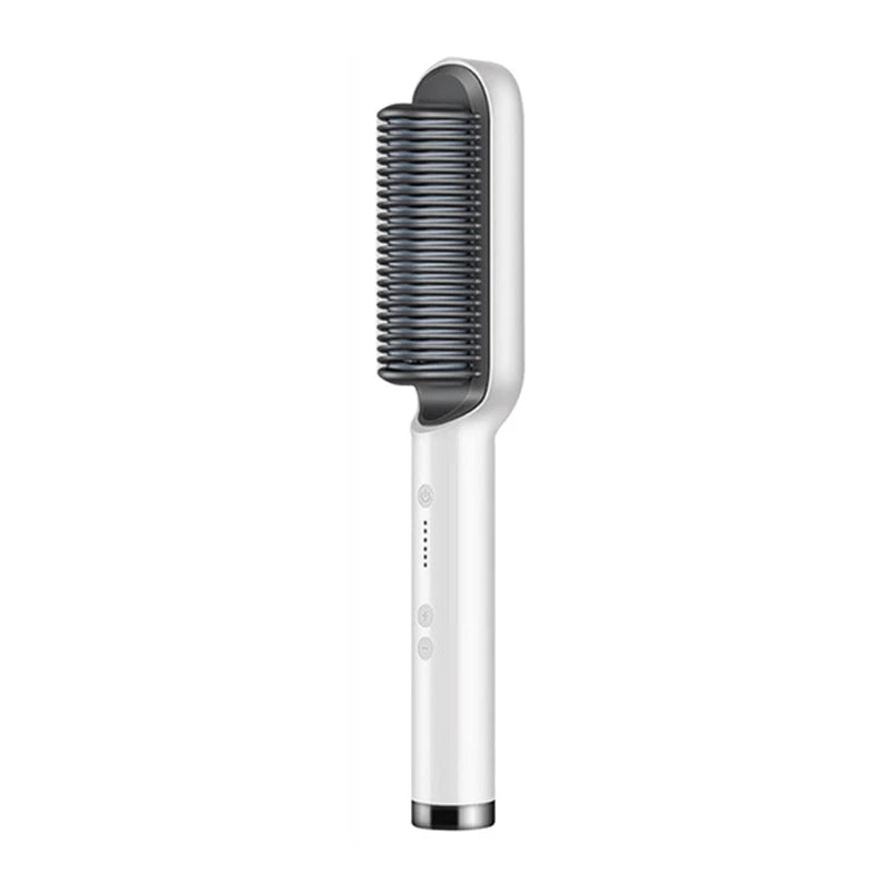 Sleek-it Electric Ceramic - hair straightening - Hot Brush