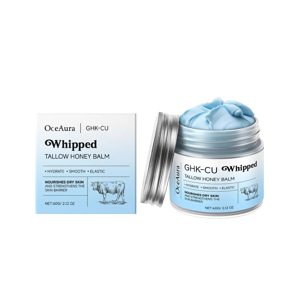 GHK Beef Tallow & Blue Honey Skin Repairing & Hydrating Balm