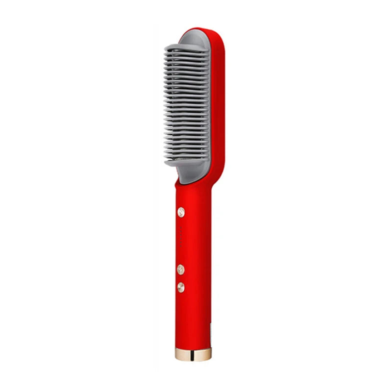 Sleek-it Electric Ceramic - hair straightening - Hot Brush