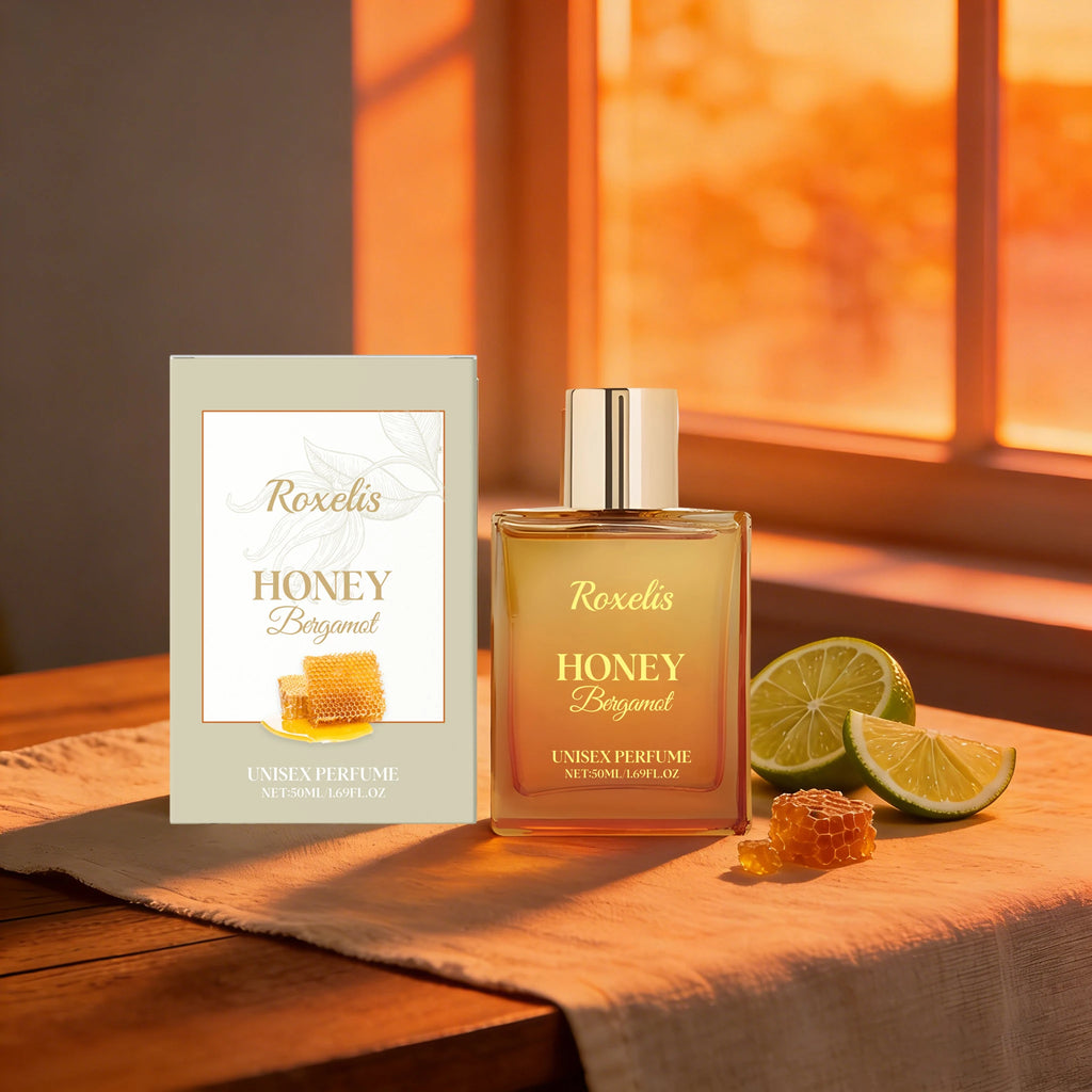 Honey Bergamot Pheromone Spray - For Women Skin Care - Lasting Spray