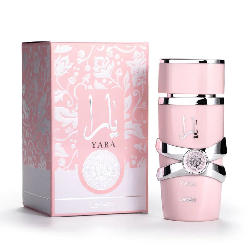 100ml Yara Scents for Women&Men - Long-Lasting Light Fragrance - Original Perfume