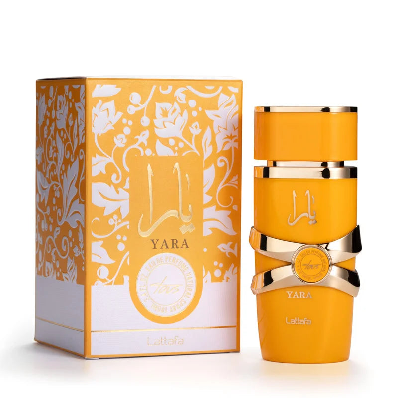 100ml Yara Scents for Women&Men - Long-Lasting Light Fragrance - Original Perfume