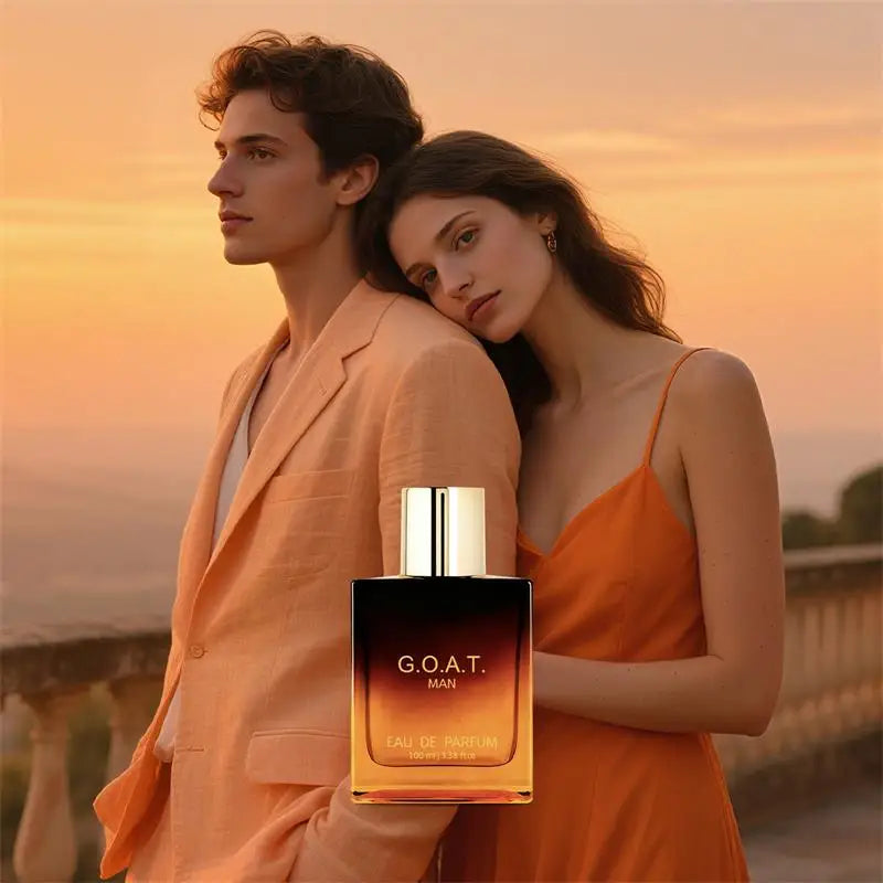Sandalwood EDP - High-end Men's Perfume - Men's Lasting Scent -